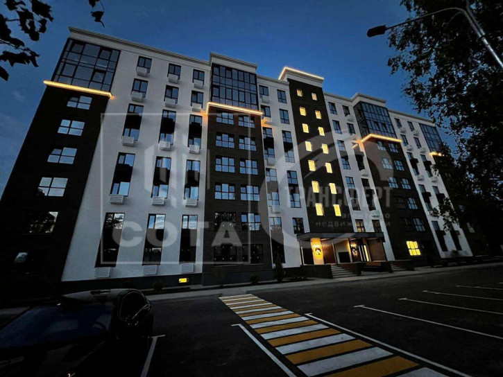 3-комн квартира улица Ленина, 312А