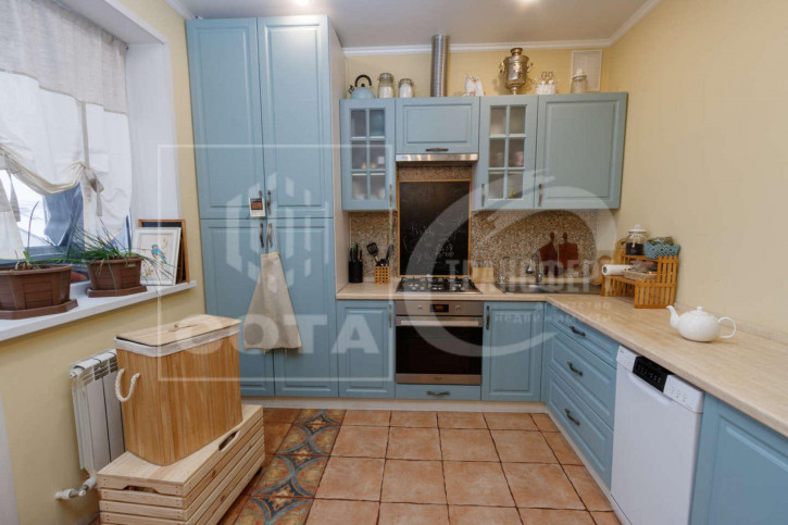 3-комн квартира Советский переулок, 13
