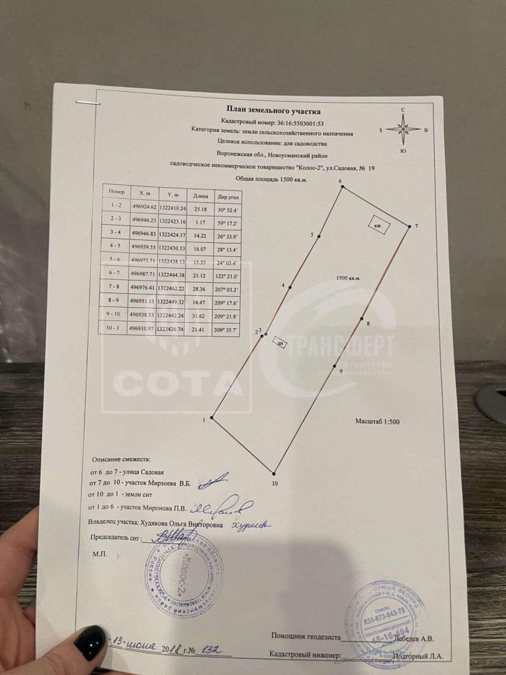 Коттедж/дом СНТ Колос-2, 19 Коттедж/дом СНТ Колос-2, 19