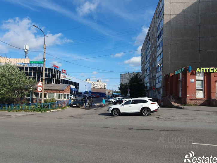 Торговое помещение ул Скальная, 29,  д. 29 Торговое помещение ул Скальная, 29,  д. 29