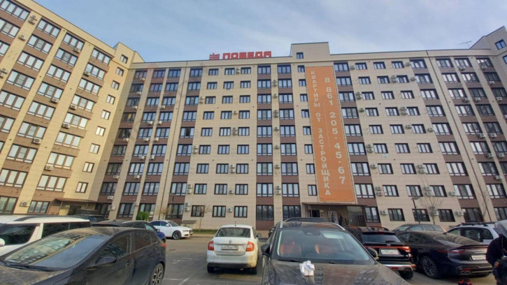 2-комн квартира Песочная ул, 1к1