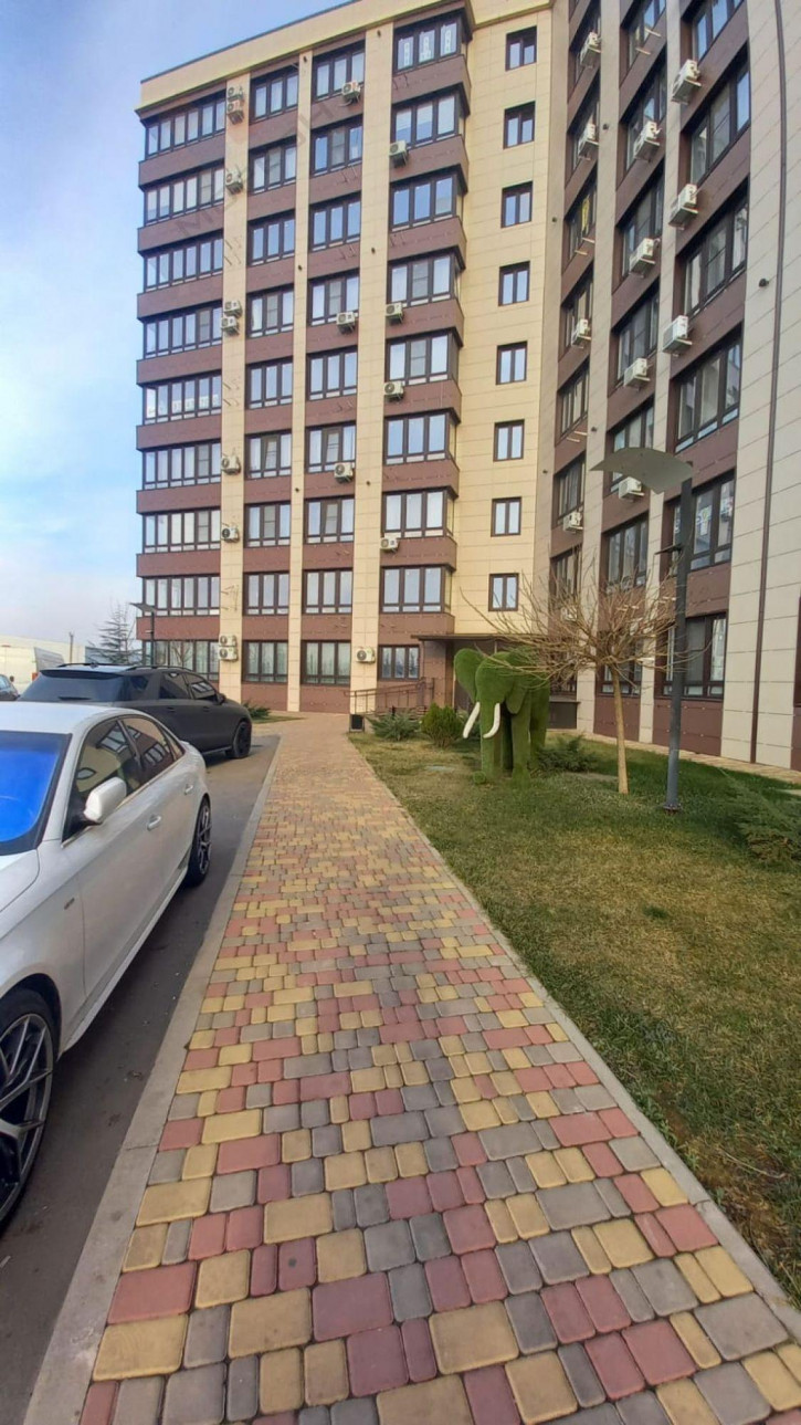 2-комн квартира Песочная ул, 1к1