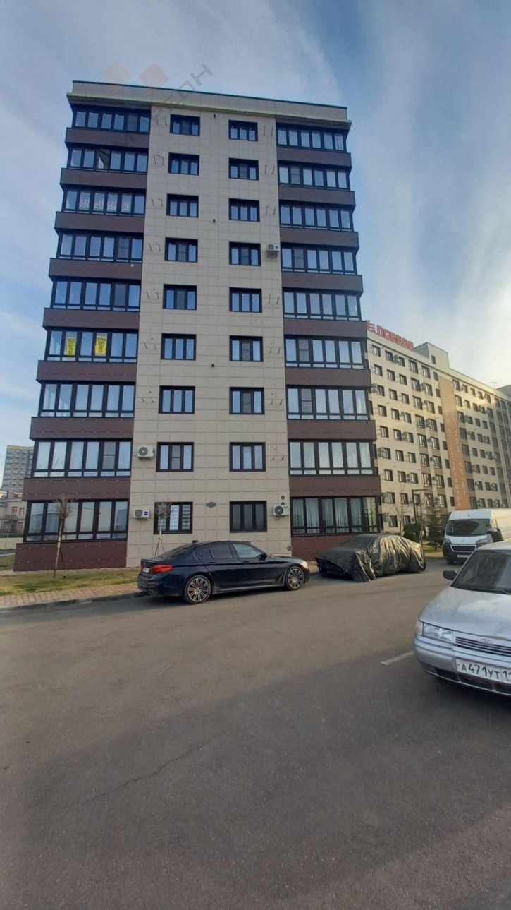 2-комн квартира Песочная ул, 1к1