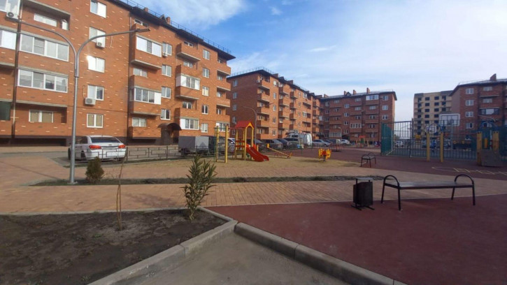 1-комн квартира Бжегокайская ул, 90/5к2 1-комн квартира Бжегокайская ул, 90/5к2