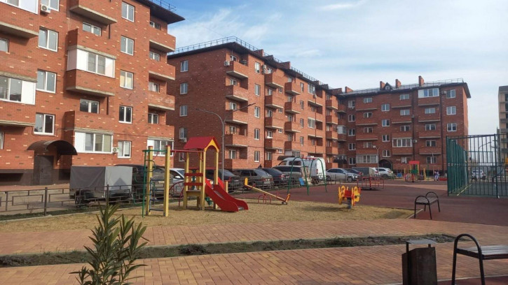 1-комн квартира Бжегокайская ул, 90/5к2 1-комн квартира Бжегокайская ул, 90/5к2
