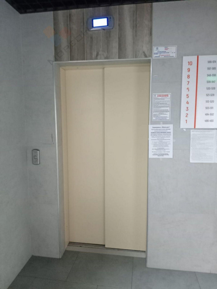 1-комн квартира Красных Партизан ул, 1/4к16