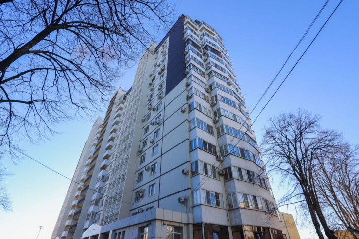 2-комн квартира Севастопольская ул, 6/1