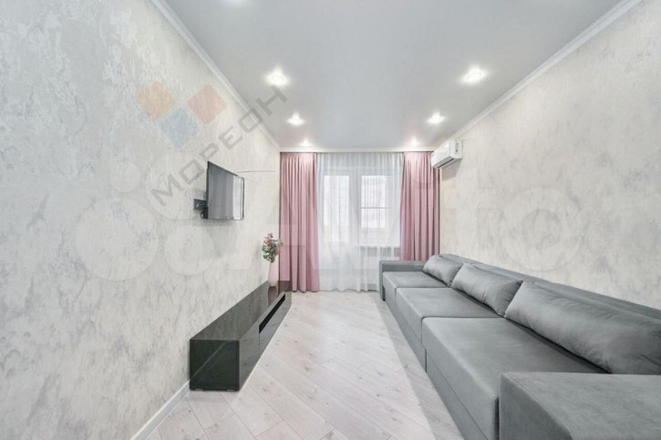 2-комн квартира Репина пр-д, 3/ к1 2-комн квартира Репина пр-д, 3/ к1