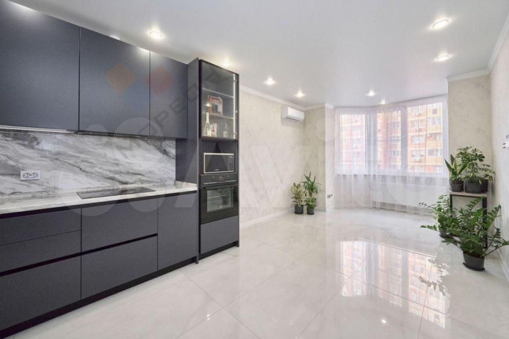 2-комн квартира Репина пр-д, 3/ к1 2-комн квартира Репина пр-д, 3/ к1