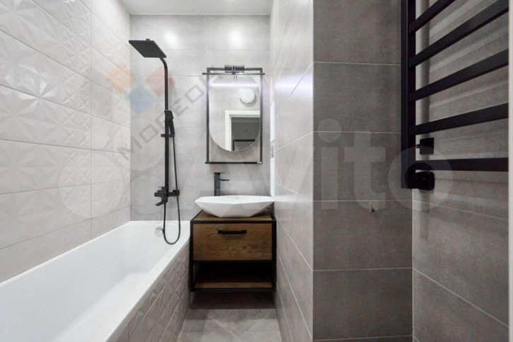 2-комн квартира Репина пр-д, 3/ к1 2-комн квартира Репина пр-д, 3/ к1