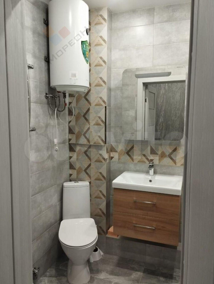 1-комн квартира Целиноградская ул, 6/А