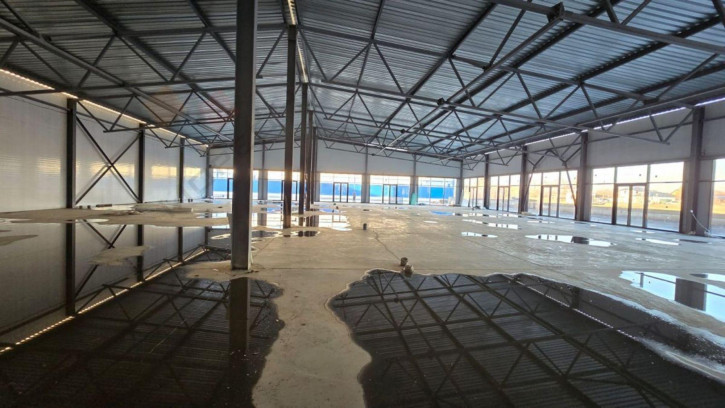 Склад Почтовое отделение 56, 56