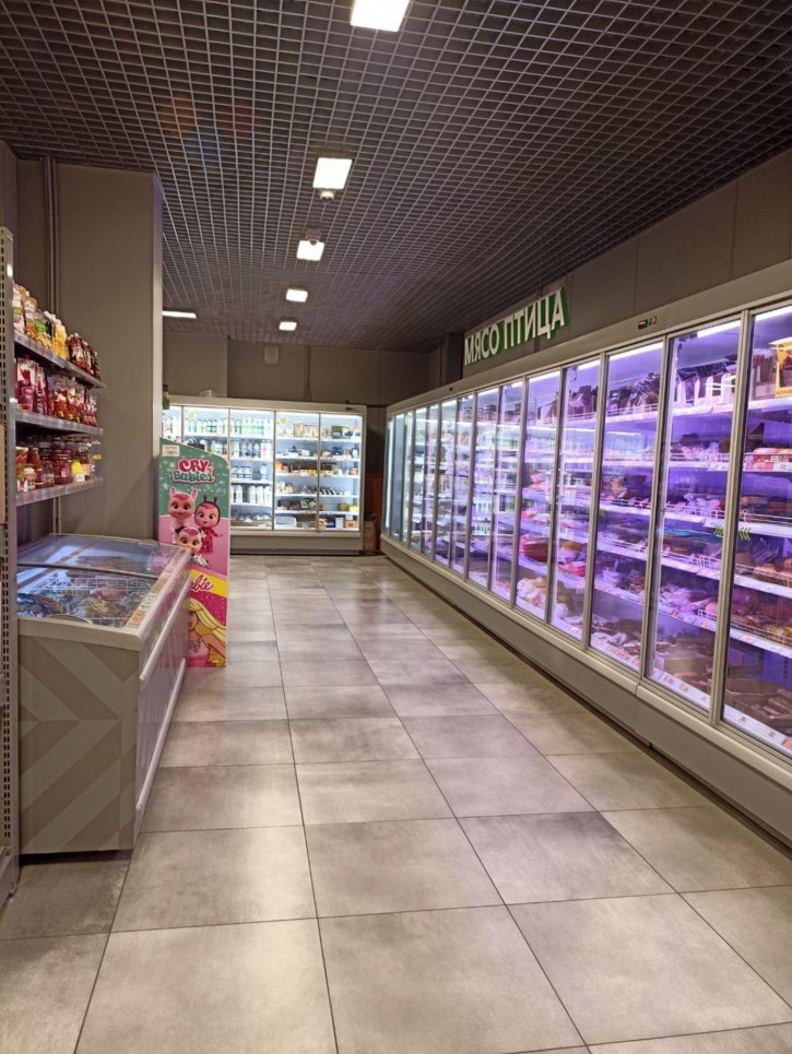 Торговое помещение Новороссийская ул, 208