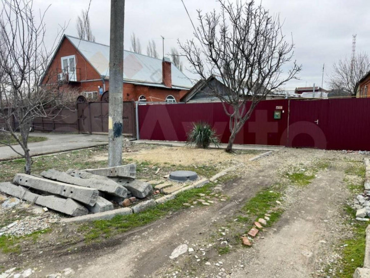 Коттедж/дом Динская ул, 38 Коттедж/дом Динская ул, 38