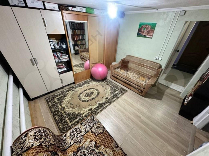 Коттедж/дом Динская ул, 38 Коттедж/дом Динская ул, 38