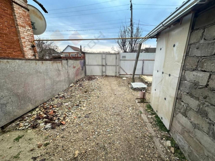 Коттедж/дом Динская ул, 38 Коттедж/дом Динская ул, 38