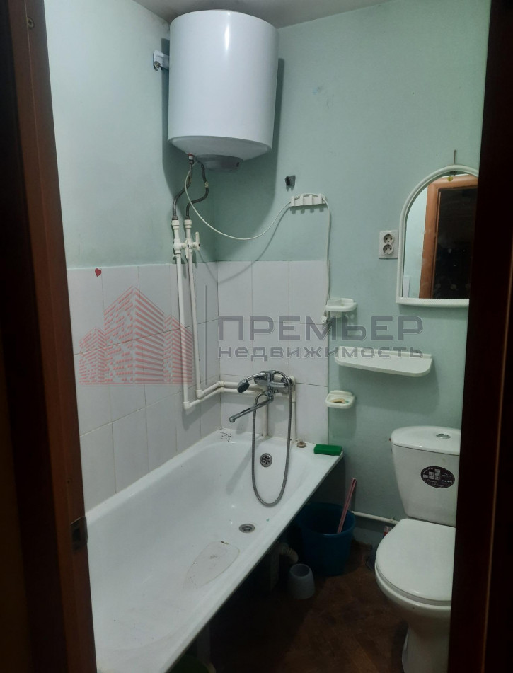 1-комн квартира Старополтавская улица,15А