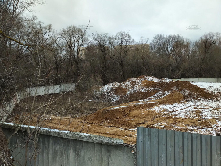 Земельный участок Октябрьский округ