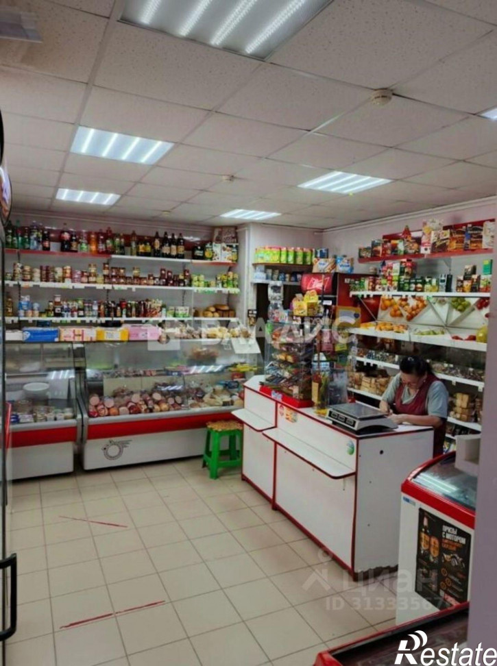 Торговое помещение Первомайская улица, 17,  д. 17 Торговое помещение Первомайская улица, 17,  д. 17