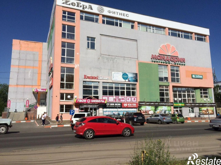 Торговое помещение улица Баумана
