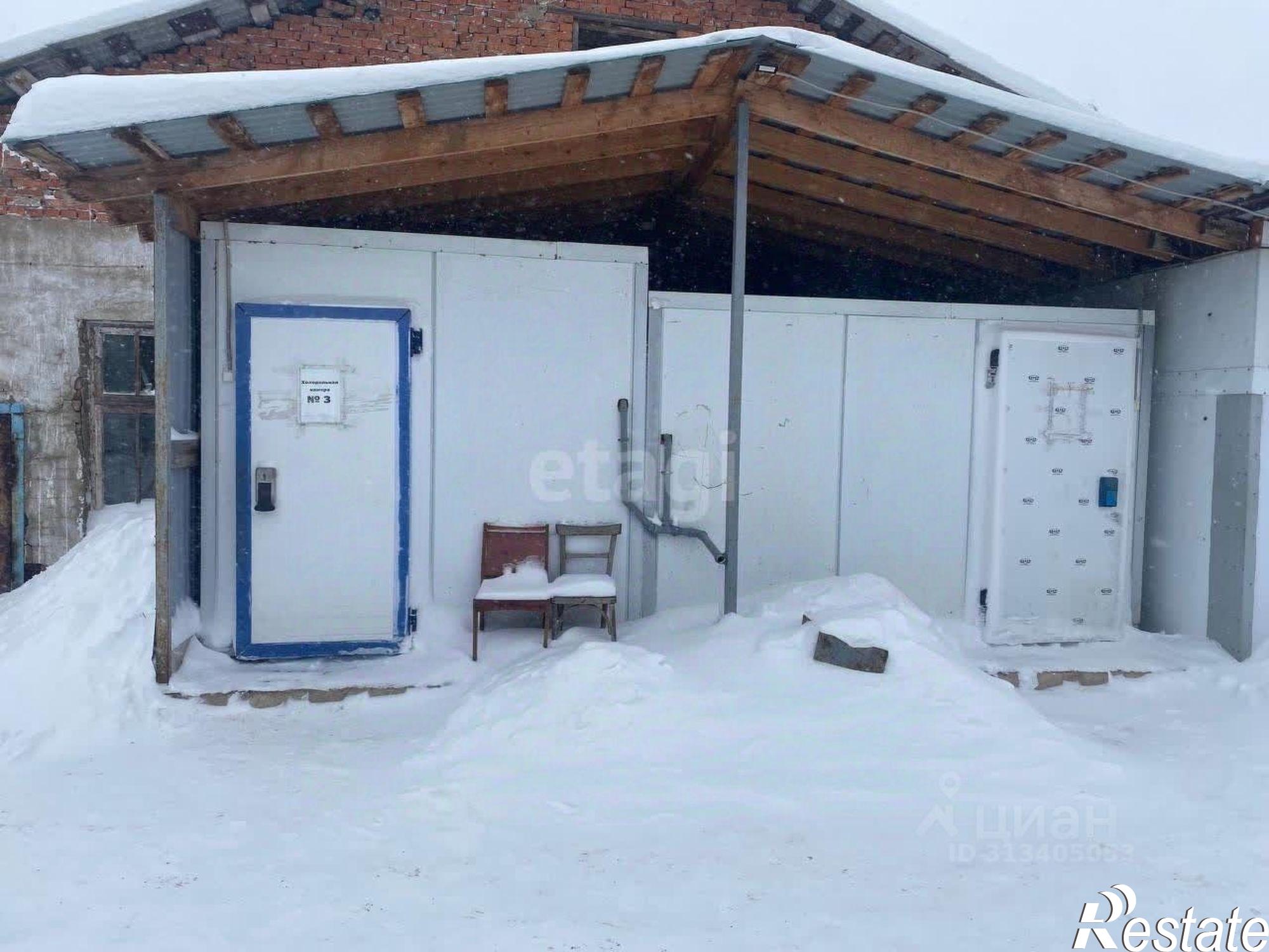 Купить производственную площадь за 29 960 000 рублей на ул Энергетиков, 7