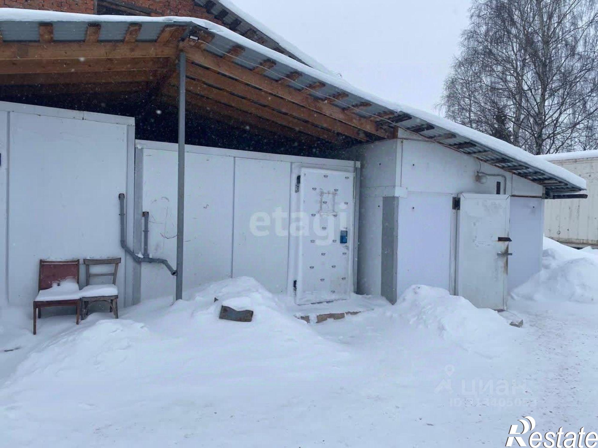 Купить производственную площадь за 29 960 000 рублей на ул Энергетиков, 7