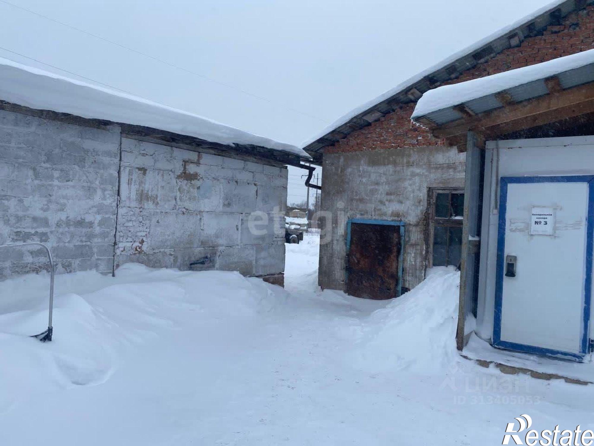 Купить производственную площадь за 29 960 000 рублей на ул Энергетиков, 7