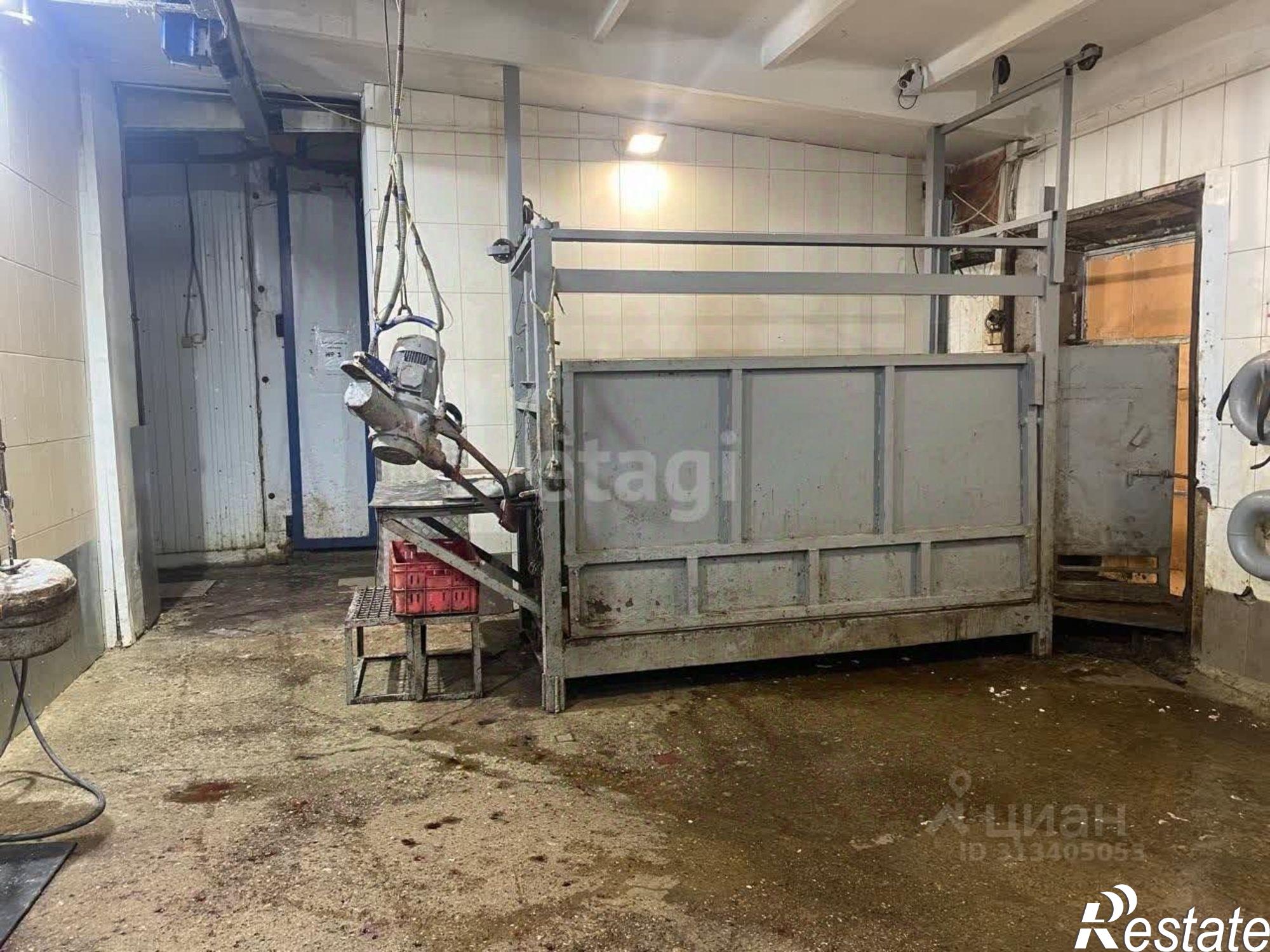 Купить производственную площадь за 29 960 000 рублей на ул Энергетиков, 7