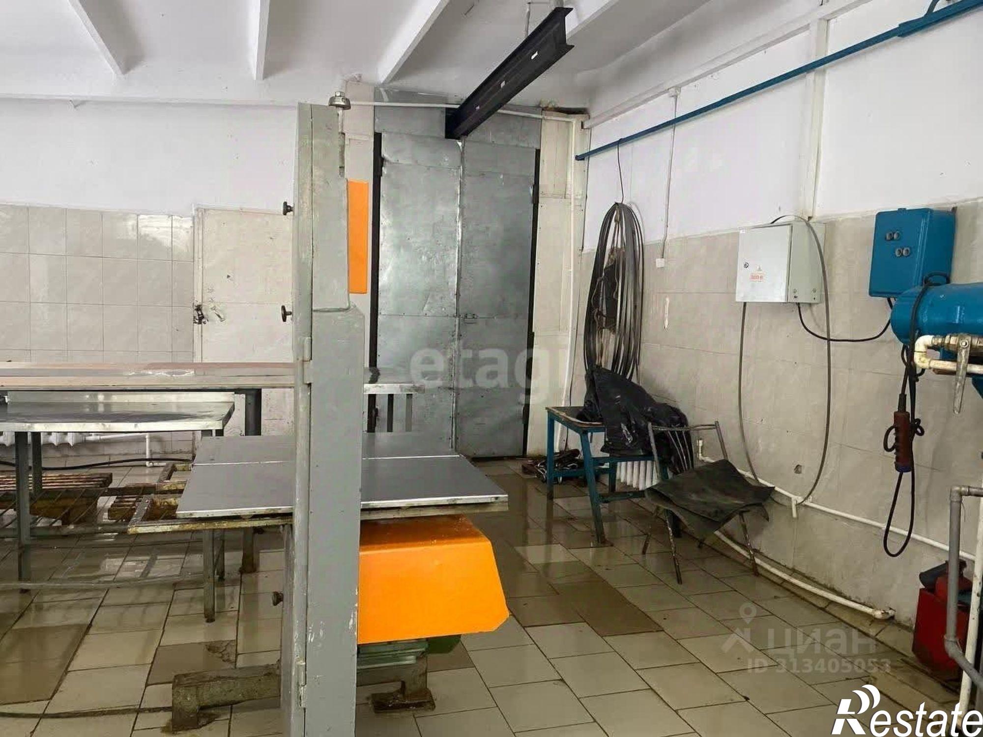 Купить производственную площадь за 29 960 000 рублей на ул Энергетиков, 7