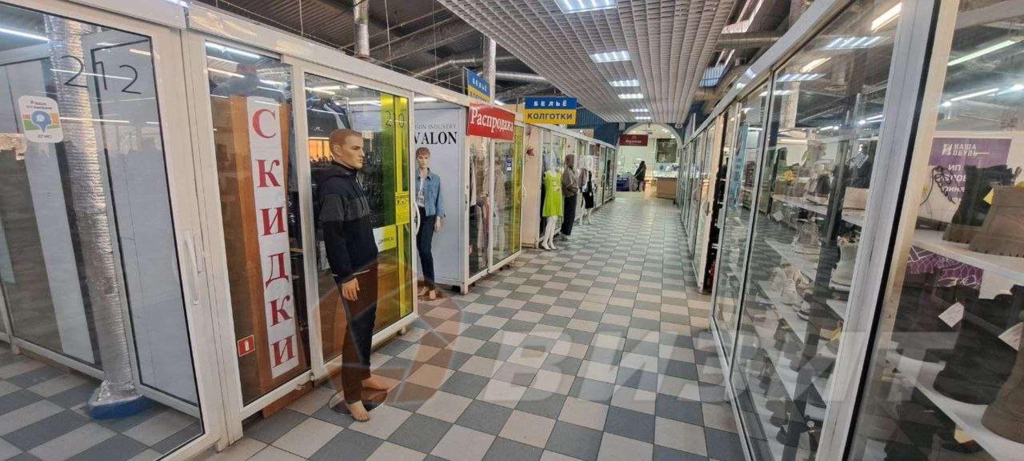 Сдать торговое помещение за 22 000 рублей на Георгия Димитрова улица, 7