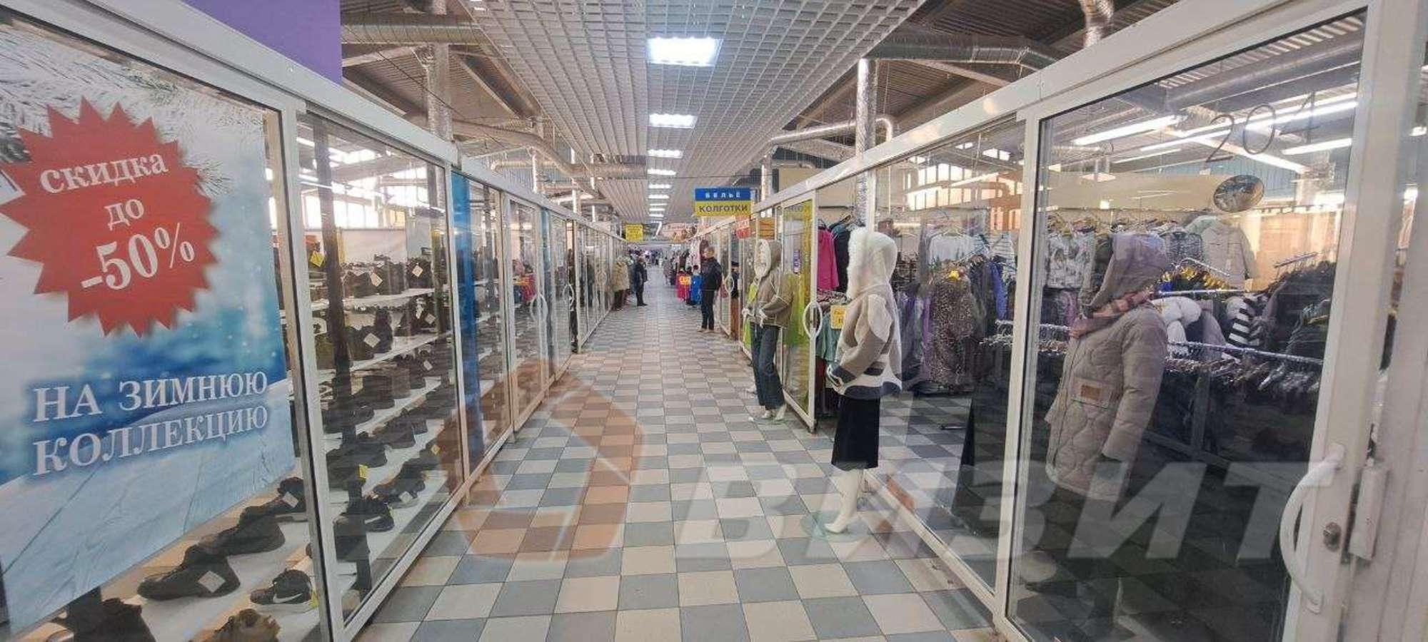 Сдать торговое помещение за 22 000 рублей на Георгия Димитрова улица, 7