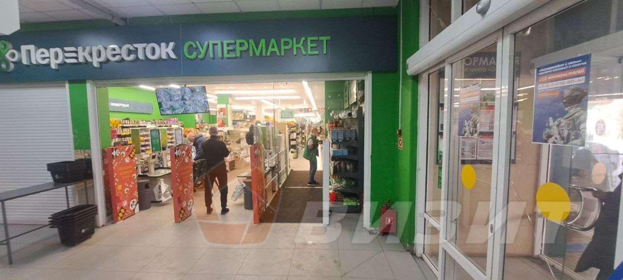 Сдать торговое помещение за 35 200 рублей на Георгия Димитрова улица, 7
