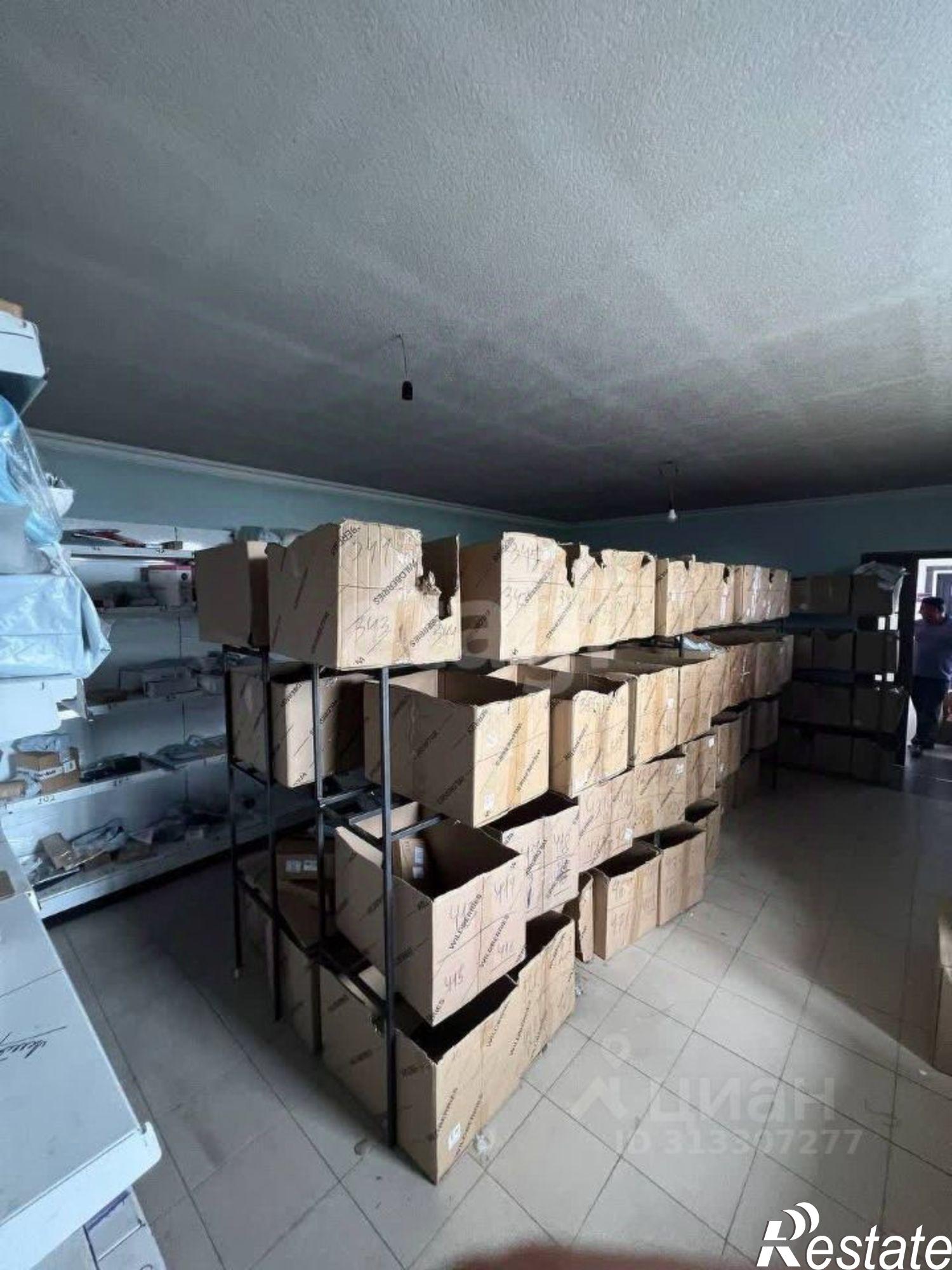 Купить офис, помещение под офис за 13 500 000 рублей на ул Сакалова, 82