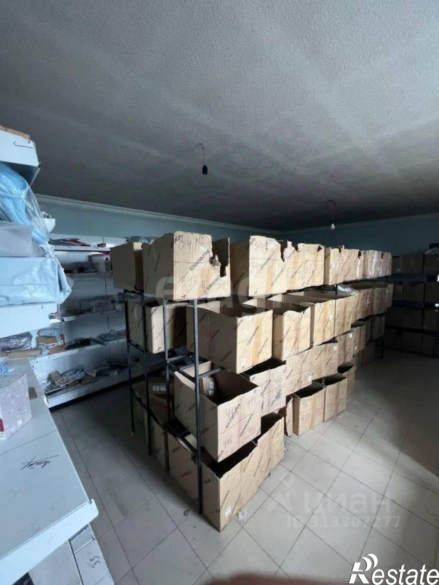 Купить офис, помещение под офис за 13 500 000 рублей на ул Сакалова, 82