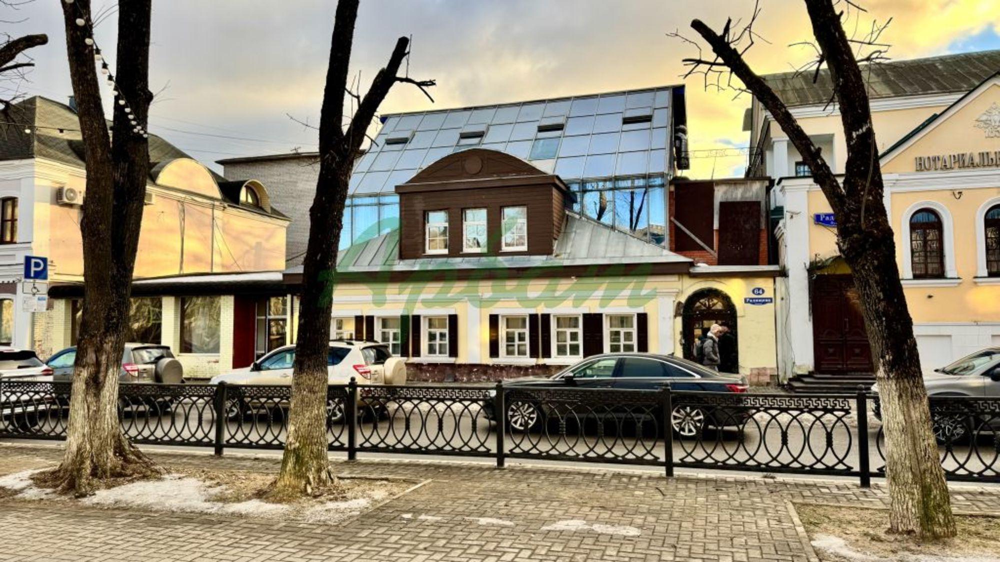 Сдать ресторан, помещение под кафе за 500 000 рублей на Радищева б-р, 64 Сдать ресторан, помещение под кафе за 500 000 рублей на Радищева б-р, 64