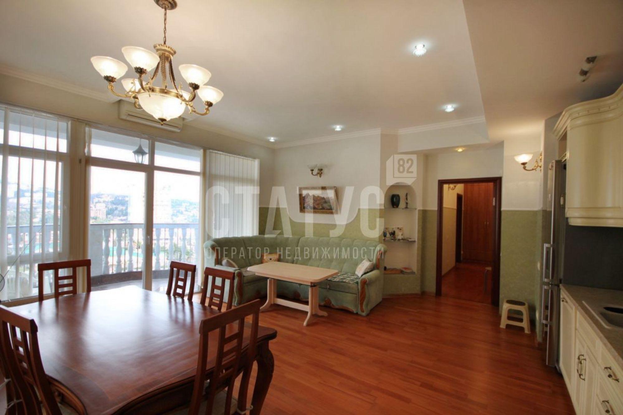 Сдать квартиру за 75 000 рублей на Загородная ул, 17а