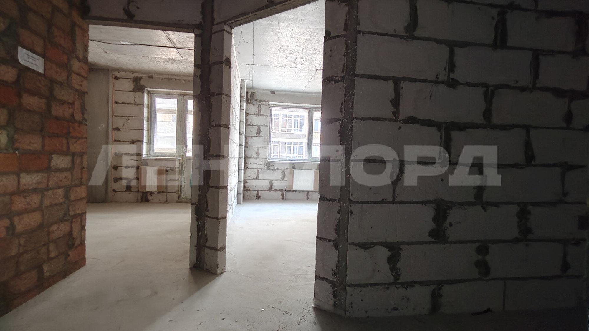 Купить квартиру за 4 500 000 рублей на Студенческая улица, 8с2