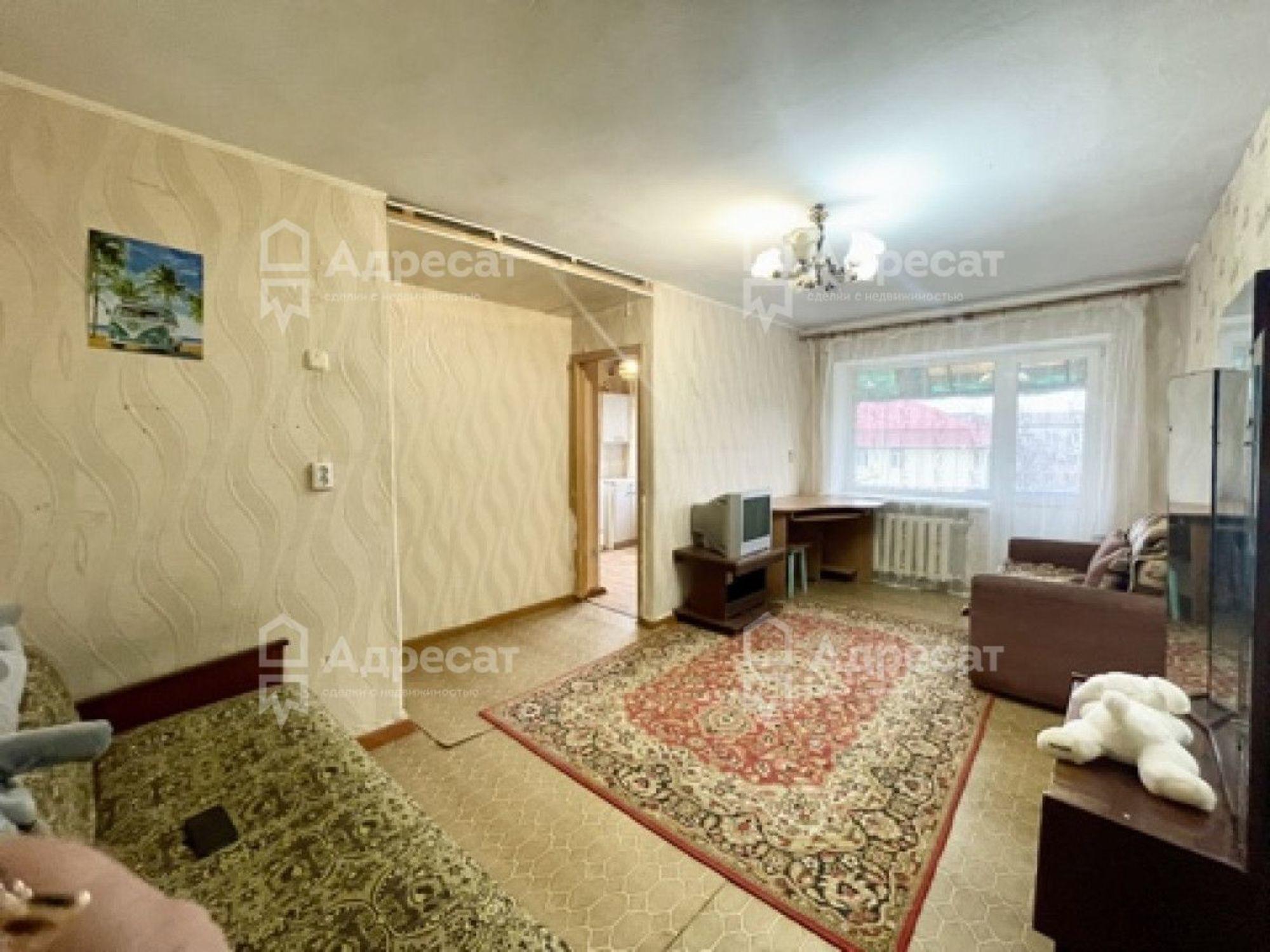 Купить квартиру за 2 500 000 рублей на ул. Воронкова,  д.80