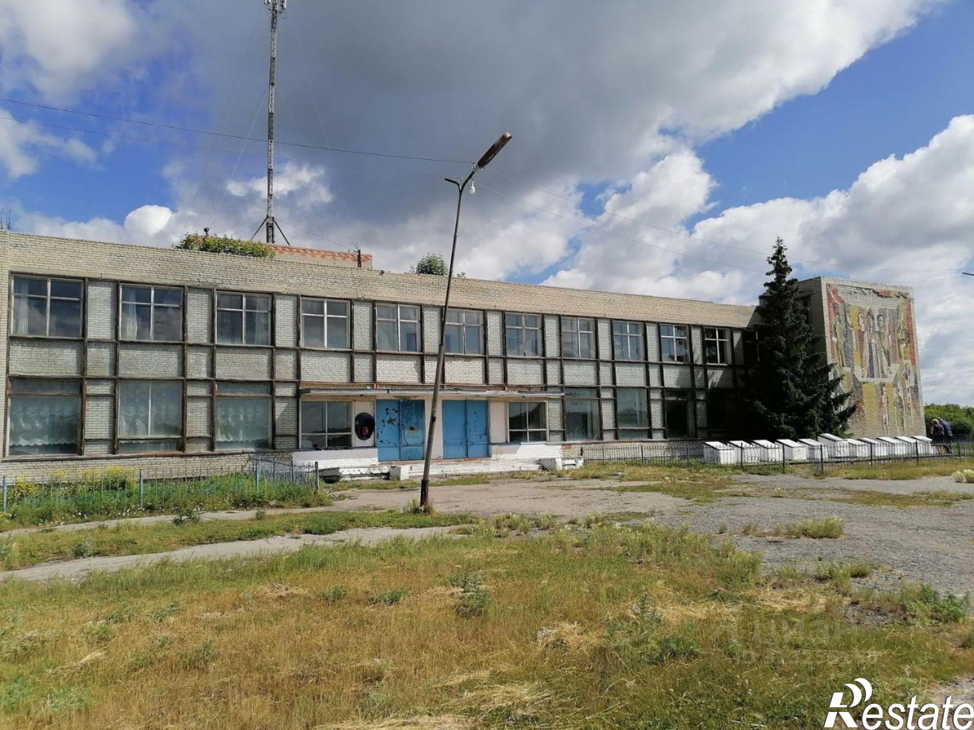 Купить ОСЗ, отдельно стоящее здание за 2 863 400 рублей на Центральная улица, 2
