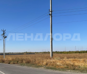 земля 200 сот Перспективная улица