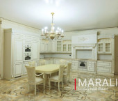 коттедж 380 кв м Батуринская, 50