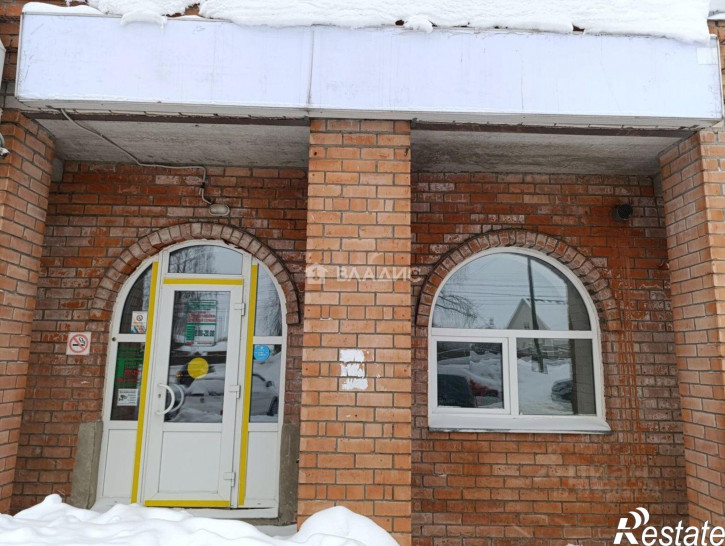 Торговое помещение ул Водопьянова, 4,  д. 4