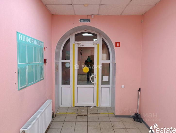 Торговое помещение ул Водопьянова, 4,  д. 4