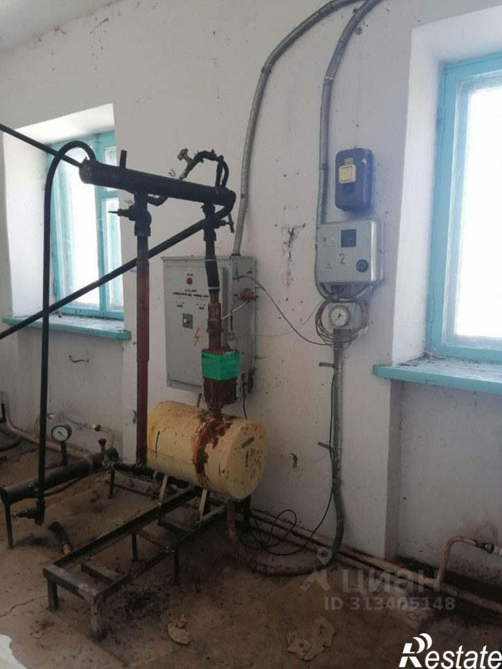 Отдельное здание м.о. Заводоуковский, д Красная, ул Красная, дом 33