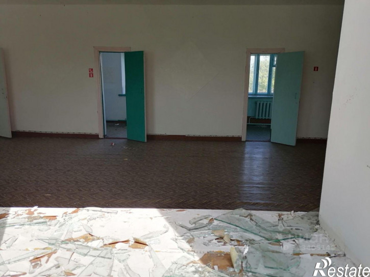 Отдельное здание м.о. Заводоуковский, д Красная, ул Красная, дом 33