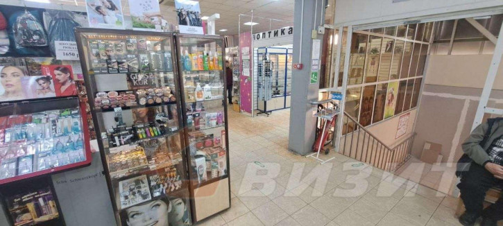 Торговое помещение Георгия Димитрова улица, 7 Торговое помещение Георгия Димитрова улица, 7