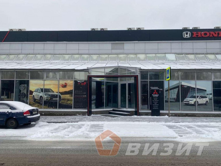 Помещение свободного назначения Мирная улица, 3