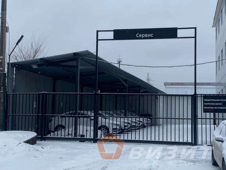 Помещение свободного назначения Мирная улица, 3