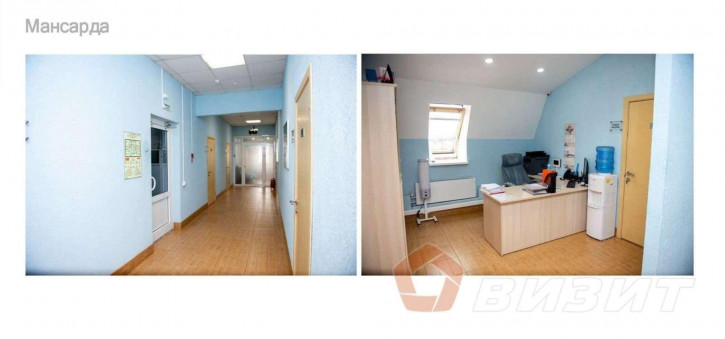 Помещение свободного назначения Мирная улица, 3