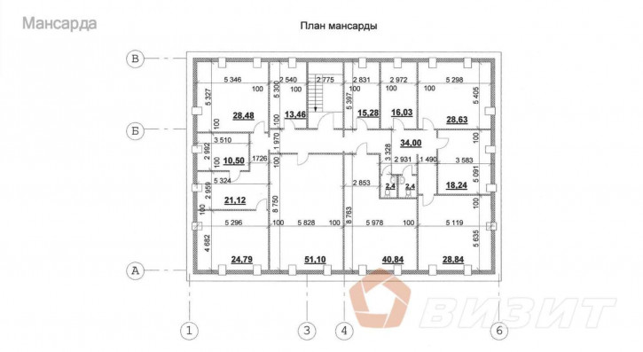 Помещение свободного назначения Мирная улица, 3